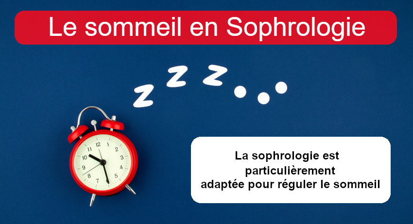 Le sommeil en Sophrologie